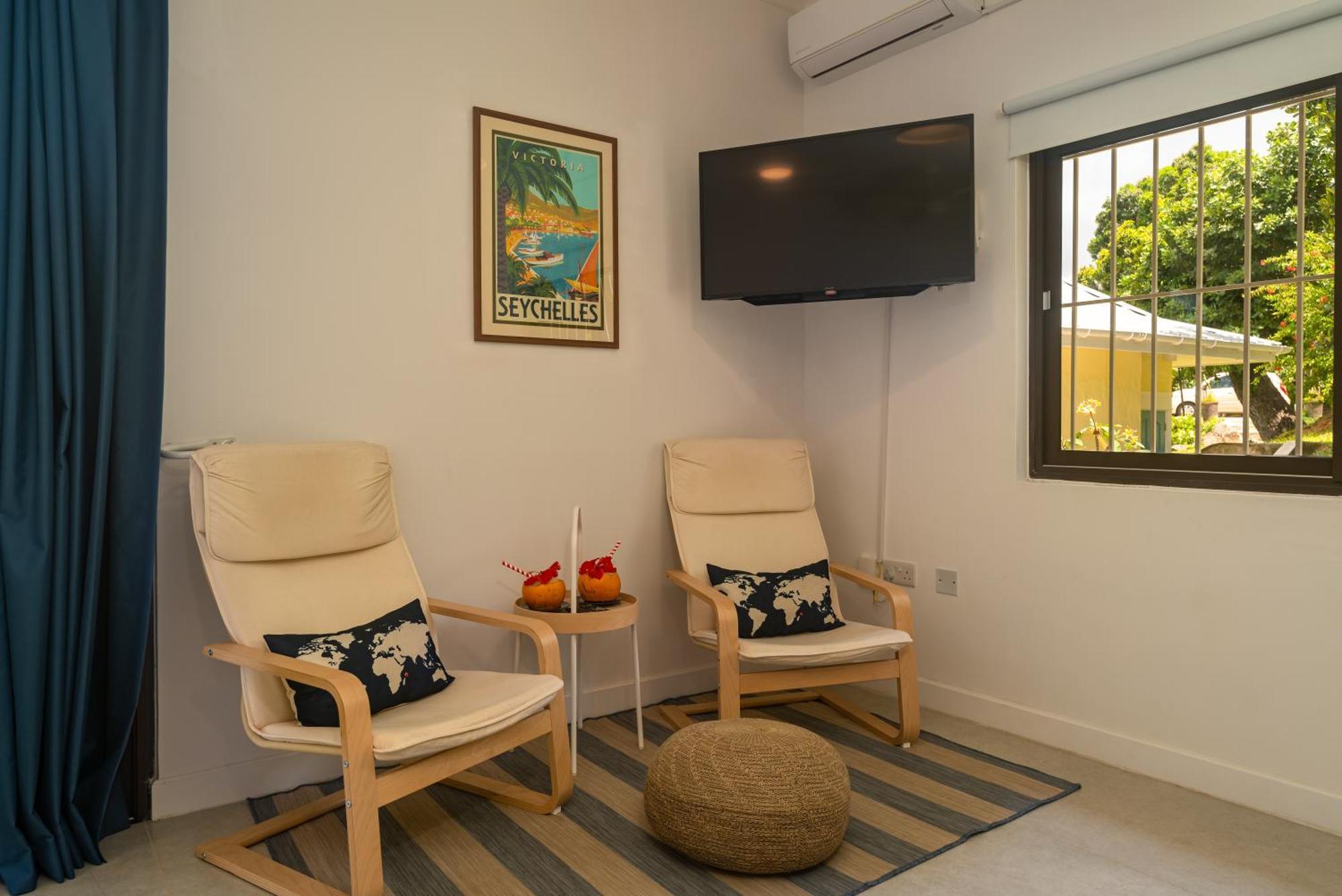 Naturalis - Oceanview Residences Misere 外观 照片