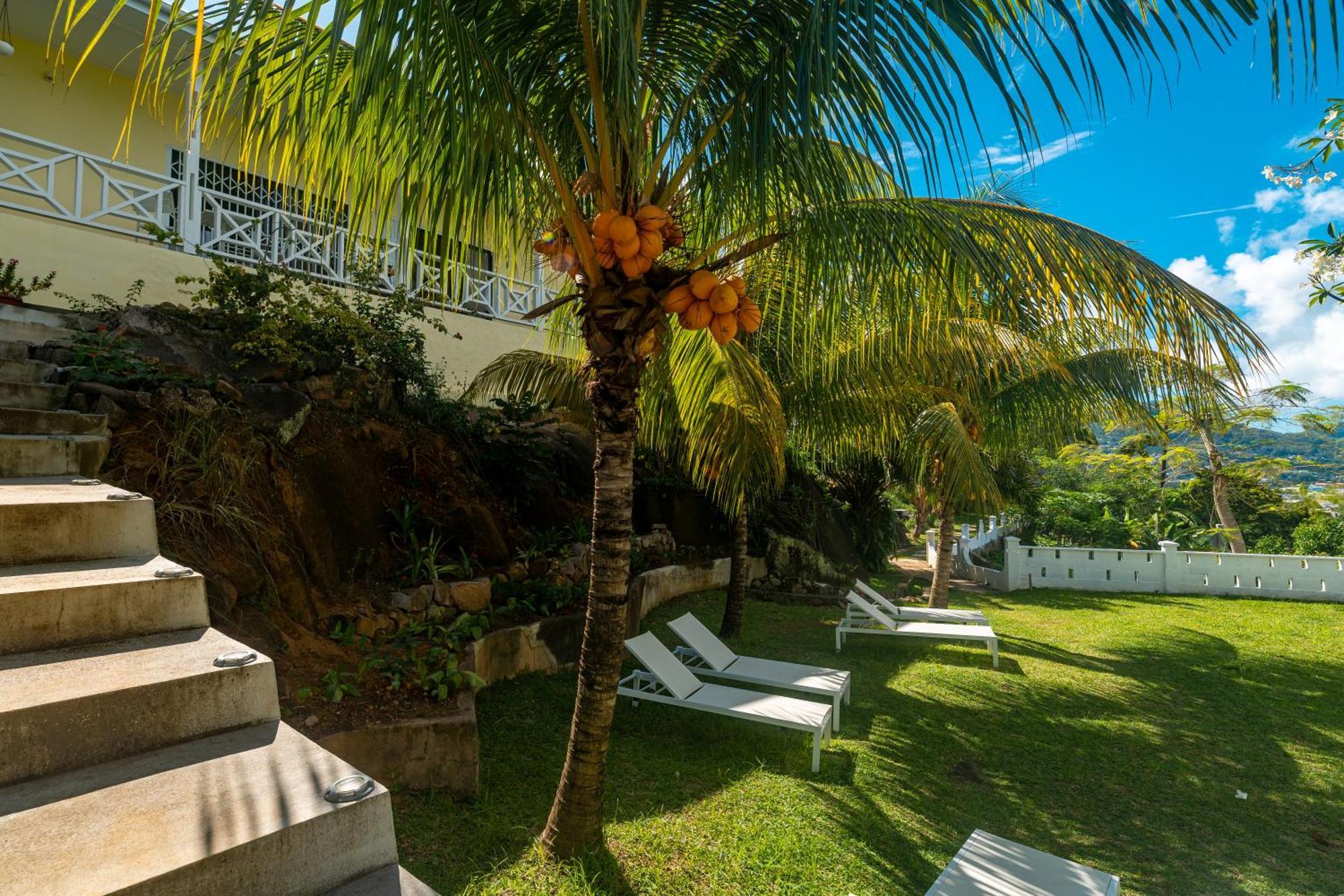 Naturalis - Oceanview Residences Misere 外观 照片