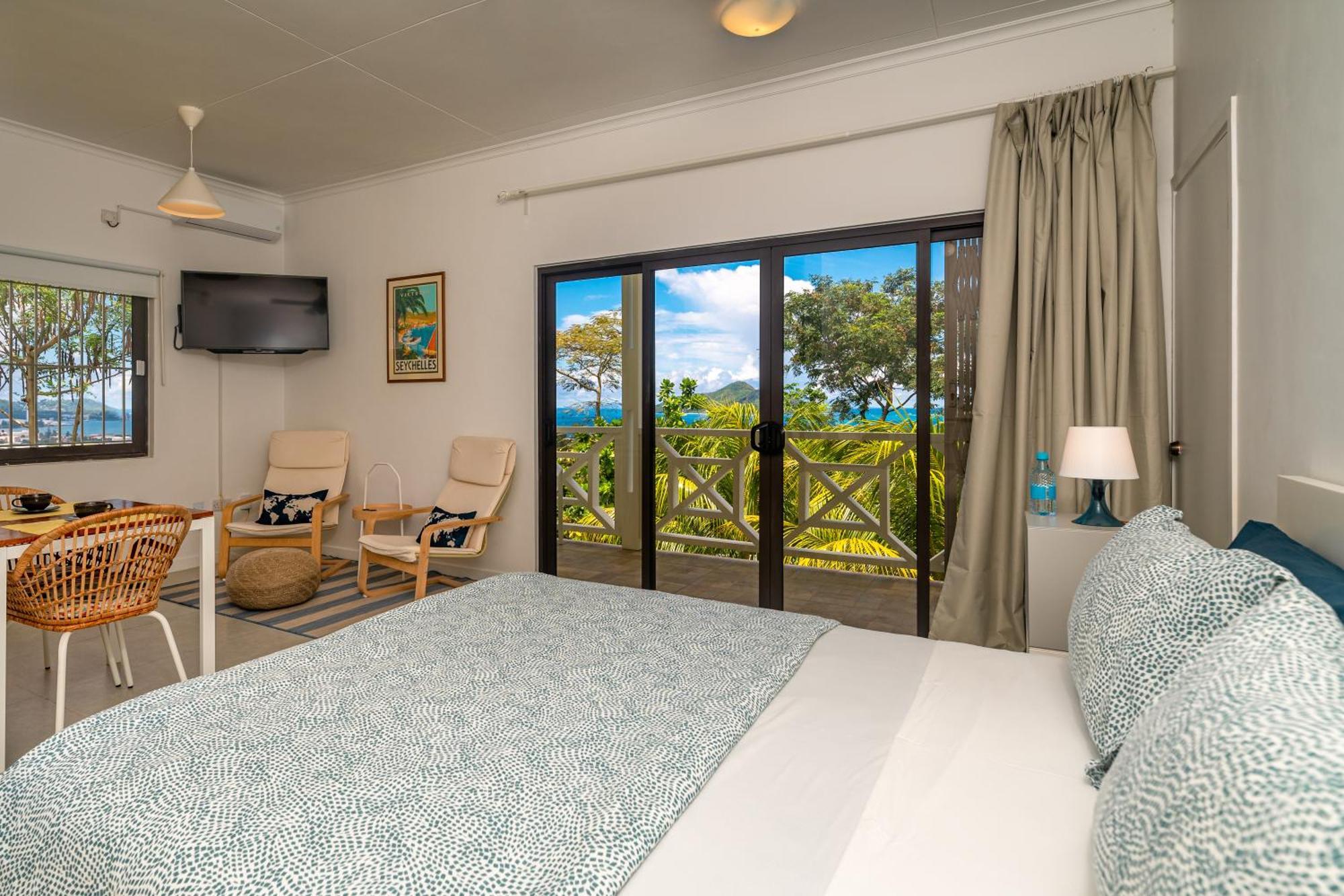 Naturalis - Oceanview Residences Misere 外观 照片