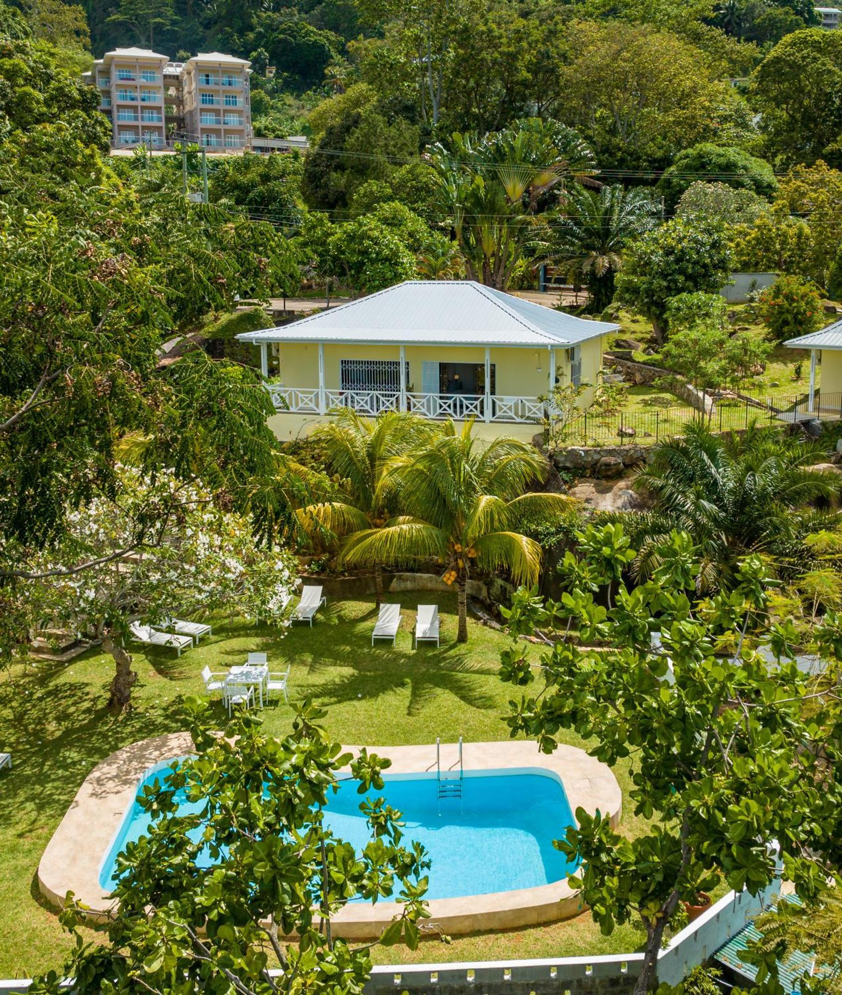 Naturalis - Oceanview Residences Misere 外观 照片