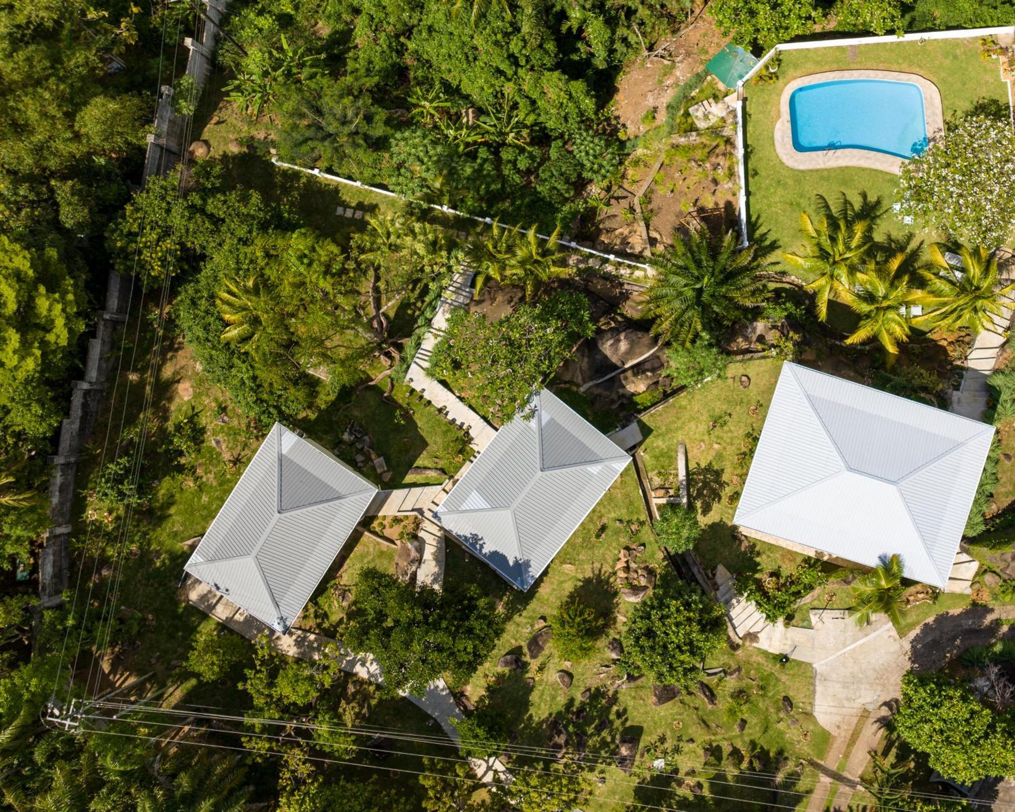 Naturalis - Oceanview Residences Misere 外观 照片